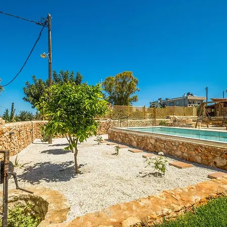 Villa George Kambanion Exterior photo