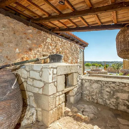 Villa George Kambanion Exterior photo